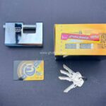 قفل کتابی کهن کلید دوشیار سایز 100