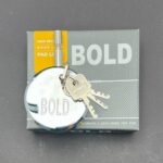 قفل گارد دار بولد سایز 90 کلید سولکسی ضد اسید - Image 3