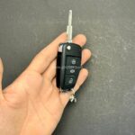 ریموت دزدگیر بلوتوثی تیغهدار طرح جک J4 — کپی 315/433 - Image 4