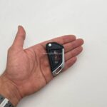 ریموت دزدگیر ماشین بلوتوثی تیغه دار طرح بی ام و - Image 2