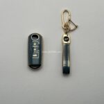 کاور ریموت مزدا 3 کیلس طرح براق با بند ست - Image 2