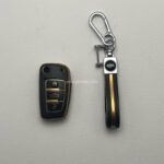 کاور ریموت چری ام وی ام ایکس 22 - ایکس 33 و جک جی 4 تاشو طرح چرم با بند ست