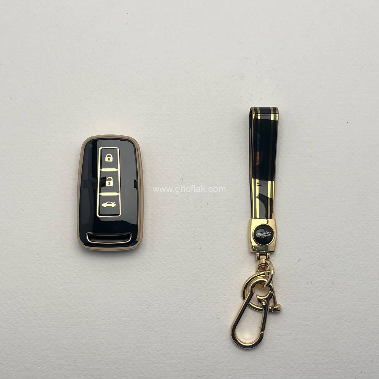 photo_4_2025-02-20_10-29-13 کاور ریموت هایما اس 5 و اس 7 طرح براق با بند ست - Image 1