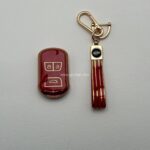 کاور ریموت آریزو و تیگو ریموت کوچک طرح براق با بند ست - Image 4