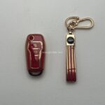 کاور ریموت ساینا اس کوییک اس و اطلس کلید تاشو طرح براق با بند ست - Image 2