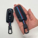 کاور ریموت بی ام و مشترک با کوییک و پیکاپ کلوت کیلس دور فلزی - Image 5