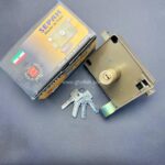 قفل حیاطی سپه کلید کامپیوتری | امنیت بالا و دوام عالی - Image 2