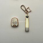 کاور ریموت سایپا (پراید و تیبا و کوییک) طرح براق با بند ست - Image 2