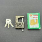 قفل کتابی ایساتیس سایز 70 کلید کامپیوتری