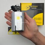 قفل کتابی کیاکو گارد دار کلید سولکسی