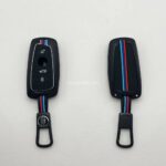 کاور ریموت بی ام و مشترک با کوییک و پیکاپ کلوت کیلس دور فلزی - Image 6