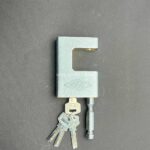 قفل کتابی گیرا کد 027 - Image 2