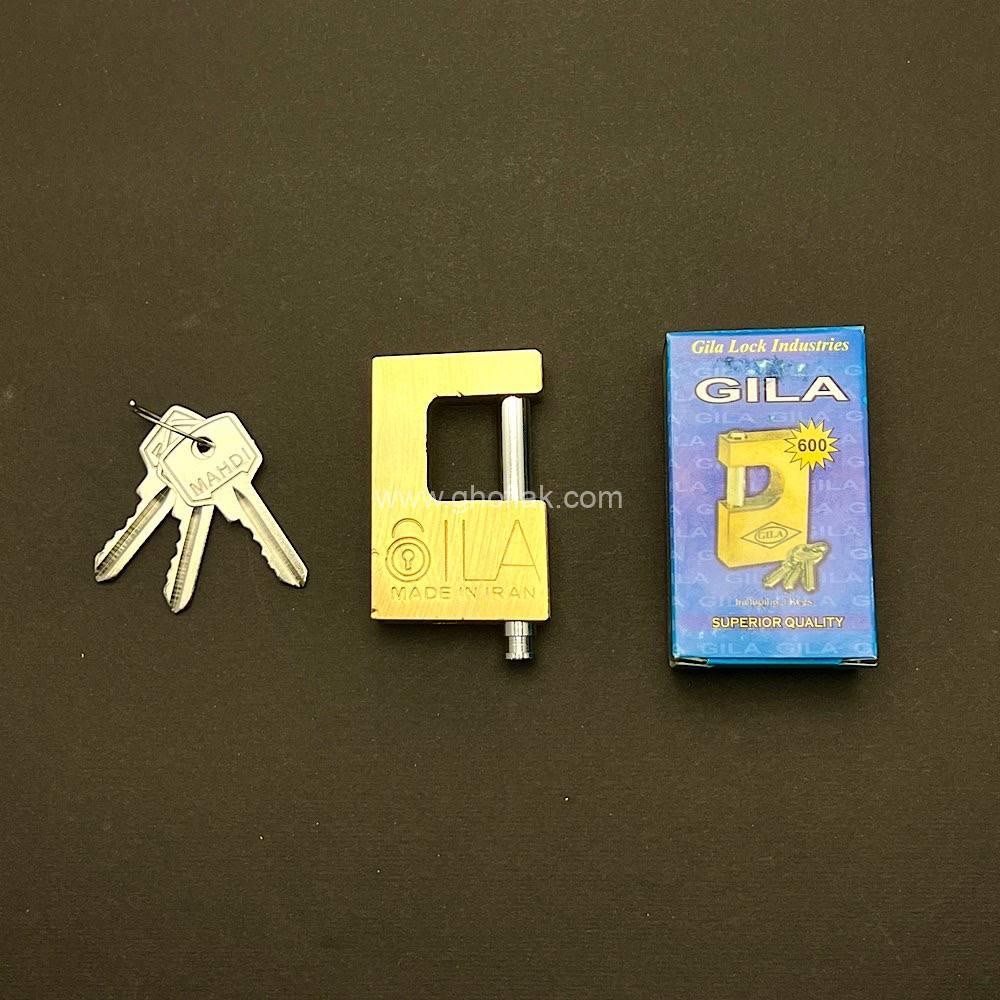 photo_97_2024-09-18_14-56-46 قفل کتابی برنجی مارک گیلا (مهدی) سایز 60 - Image 1