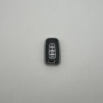 کاور ریموت هیوندایی و کیا چهار دکمه طرح چرم