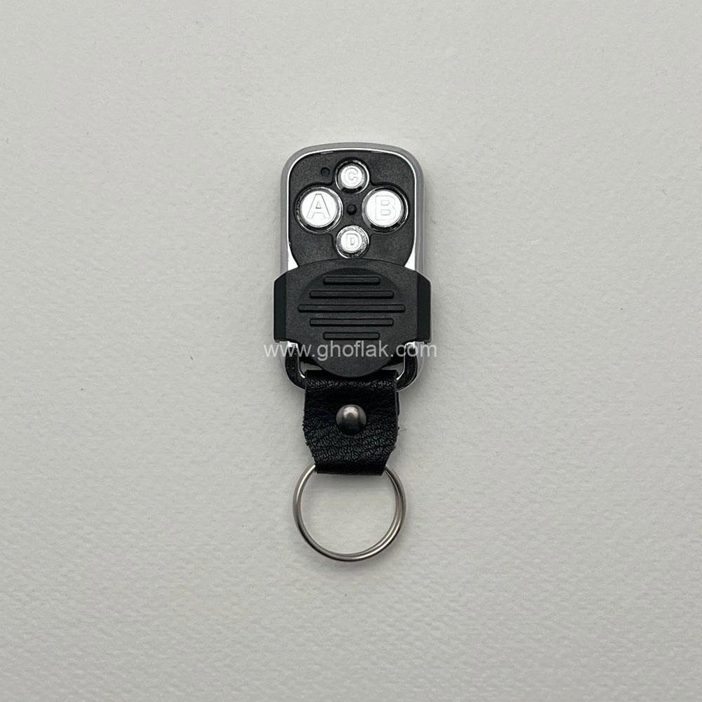 rem07 (2) ریموت بتا 433 کد ثابت | ریموت 1527 برای دزدگیر و درب پارکینگ - Image 1