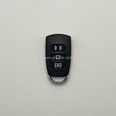 ریموت سایلکس ۴۳۳ — ریموت لرنینگ برای درب پارکینگ و کرکره