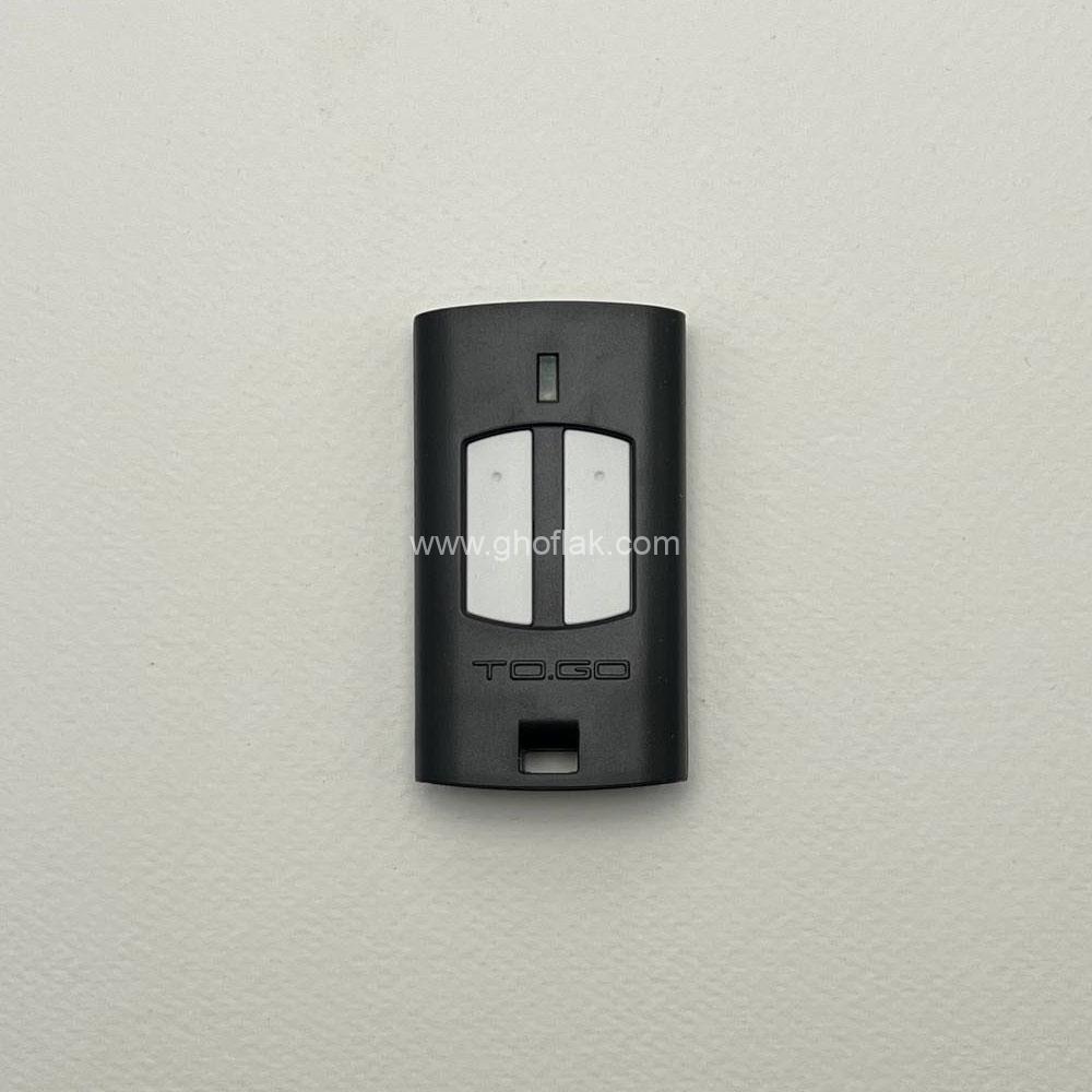 rem09 ریموت بنینکا TO.GO | ریموت اصلی جک پارکینگی Beninca ساخت ایتالیا - Image 1