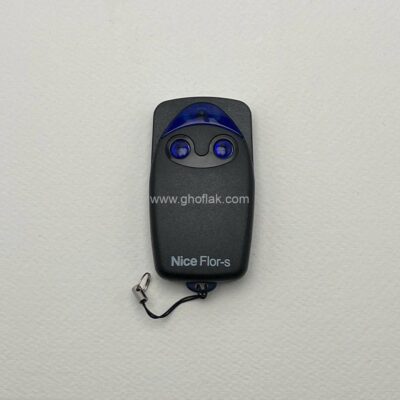 ریموت جک نایس فلور اس (Dezh‑433) — ریموت 433 مگاهرتز