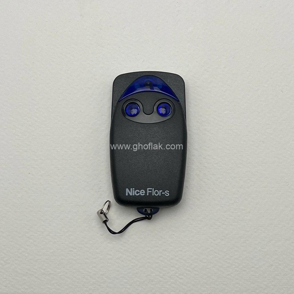 rem20 ریموت جک نایس فلور اس (Dezh‑433) — ریموت 433 مگاهرتز - Image 1