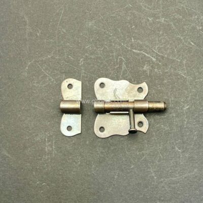 کشاب پروانه | کشاب فلزی دو تیکه برای قفل و درب