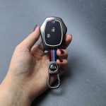 کاور ریموت ال نود و ساندرو و داستر دور فلزی