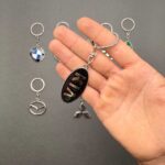 آویز آرم ماشین استیل - Image 7