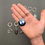 آویز آرم ماشین استیل - Image 2