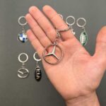 آویز آرم ماشین استیل - Image 3