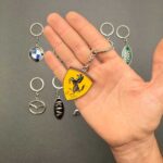 آویز آرم ماشین استیل - Image 4