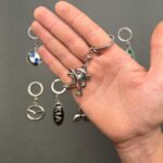 آویز آرم ماشین استیل - Image 5