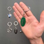 آویز آرم ماشین استیل - Image 11