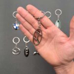 آویز آرم ماشین استیل - Image 9