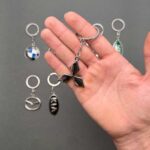 آویز آرم ماشین استیل - Image 8