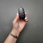 ریموت اکسترا طرح آزرا ریموت لرنینگ 433MHz زیبا و مقاوم