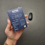 ریموت اکسترا طرح آزرا ریموت لرنینگ 433MHz زیبا و مقاوم