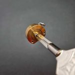 سیلندر یدک قفل کاله چهار لول کمکی کلید 4 پر