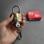قفل آویز سانکس سایز 50 - Image 3