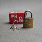 قفل آویز سانکس سایز 25