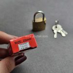 قفل آویز سانکس سایز 25 - Image 5