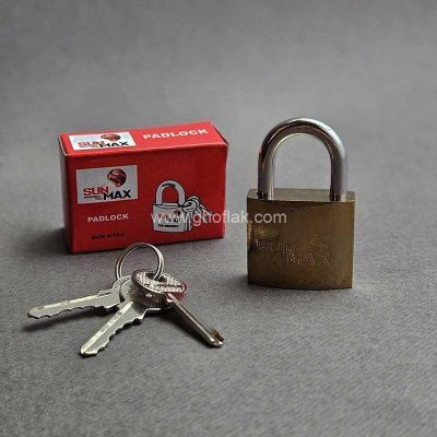 قفل آویز سانکس سایز 32