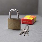 قفل آویز سربی سایز ۵۰