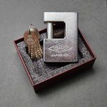 قفل کتابی گیرا کد 036 سوپر G
