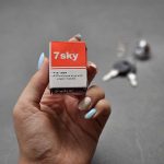 قفل کمد و داشبورد مارک 7SKY