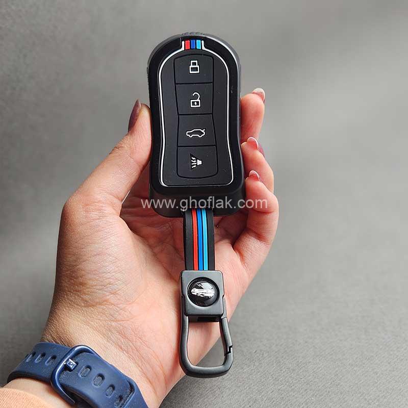 کاور ریموت هایما اس 8 و ایکس 7 دور فلزی