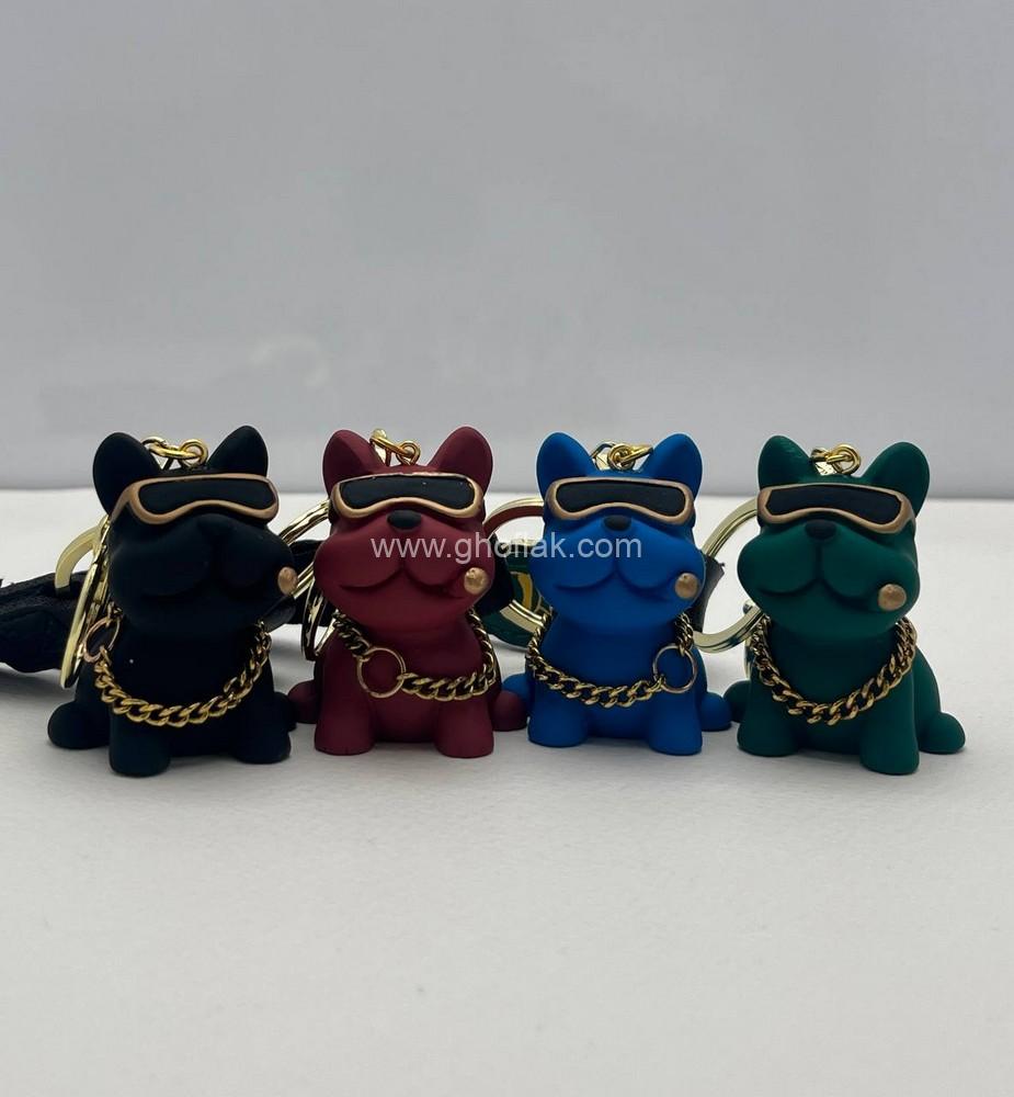 photo_16_2024-11-05_07-08-47 آویز سگ سرامیکی فرنچ بولداگ - Image 1