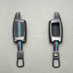 کاور ریموت مجیک کار 120 دور فلزی - Image 4