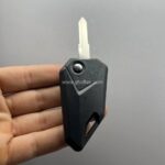 کلید موتور تاشو شیار چپ | کلید تاشوی موتورسیکلت