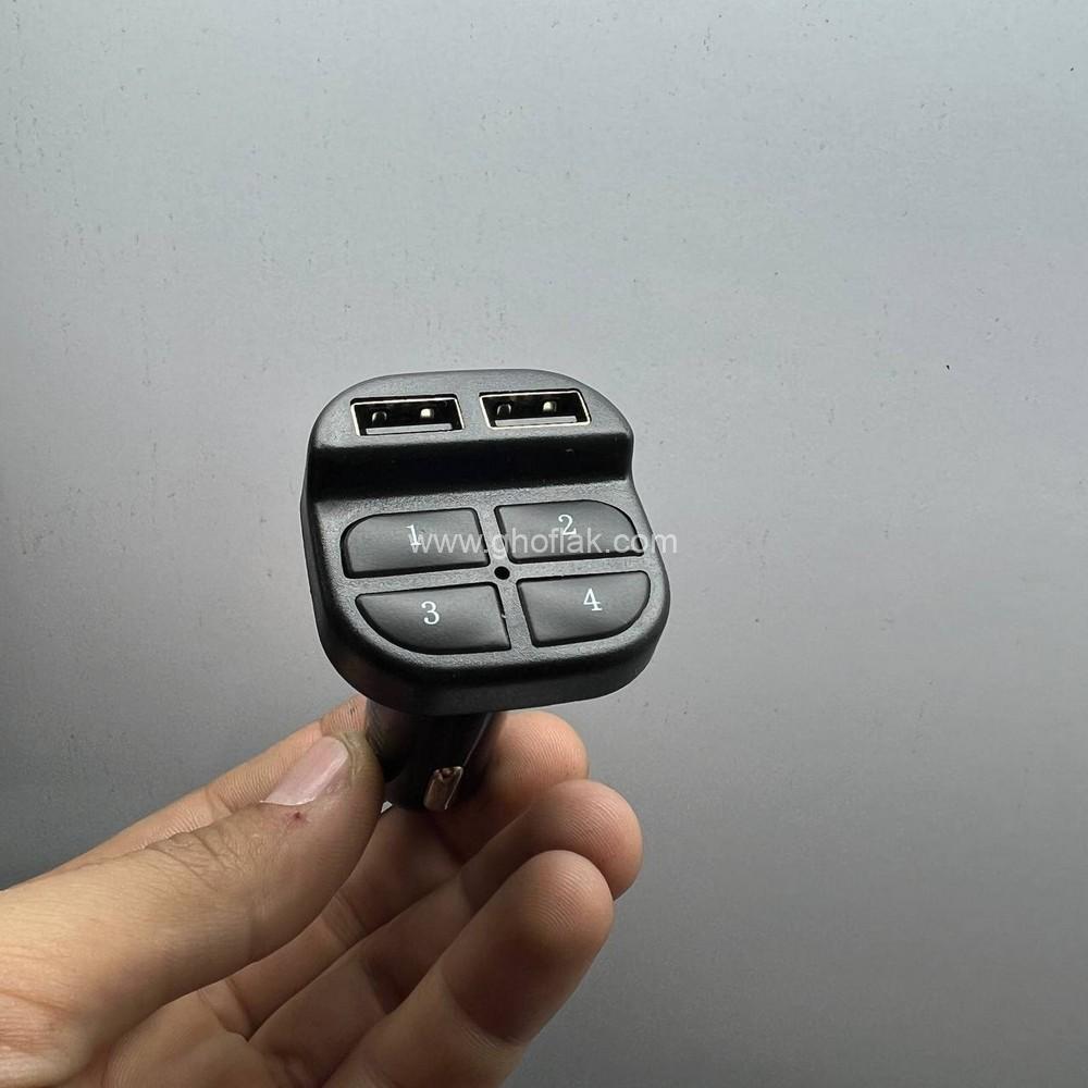 photo_2_2024-10-24_02-34-15 ریموت فندکی | ریموت درب اتوماتیک و شارژر موبایل برای خودرو - Image 1