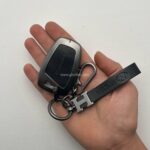 کاور ریموت هیوندایی گرنجور و سانتافه کیلس چهار دکمه طرح دورفلزی وسط چرم اعلا - Image 2