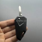 کلید موتور تاشو شیار راست | کلید تاشو موتورسیکلت